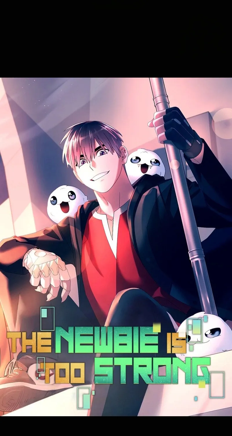 Read The Overpowered Newbie chapter 143 image 35 on Lezhin