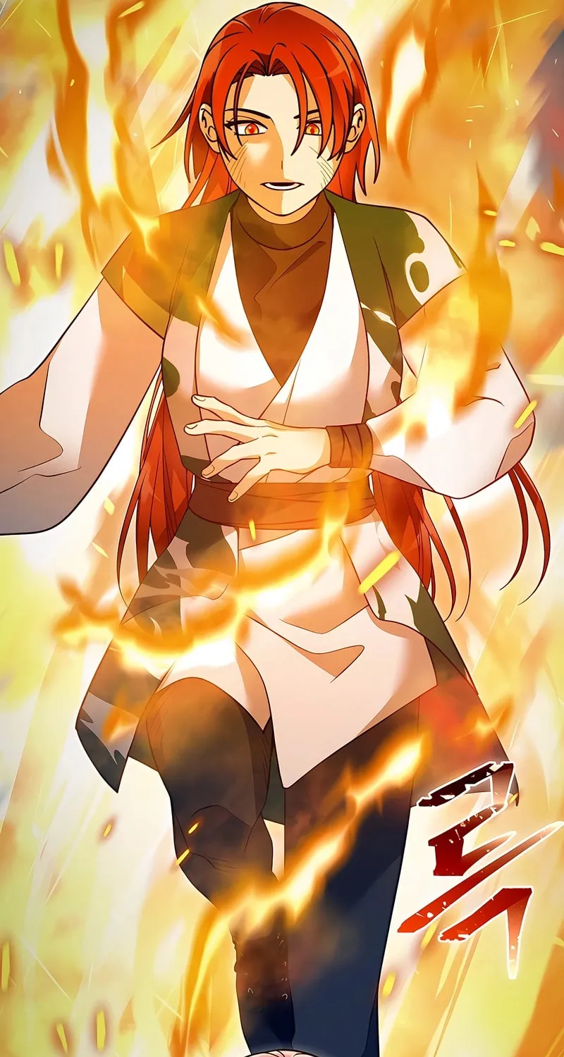 Read The Overpowered Newbie chapter 143 image 40 on Lezhin