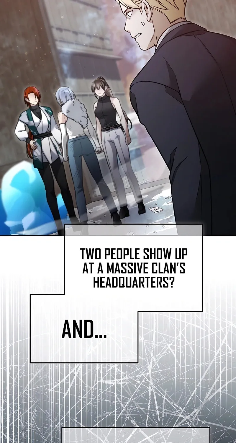 Read The Overpowered Newbie chapter 143 image 52 on Lezhin