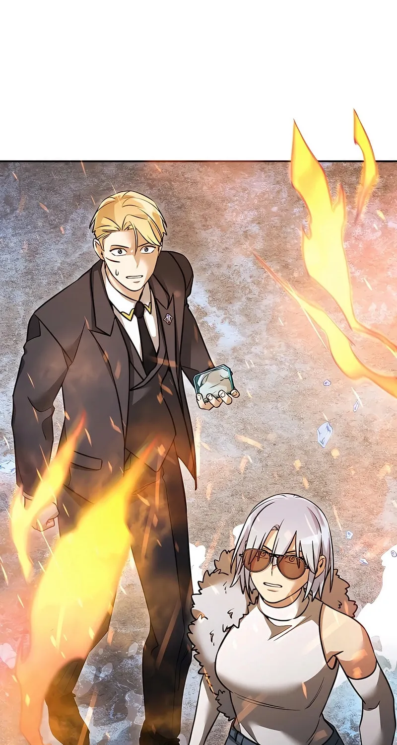 Read The Overpowered Newbie chapter 143 image 58 on Lezhin