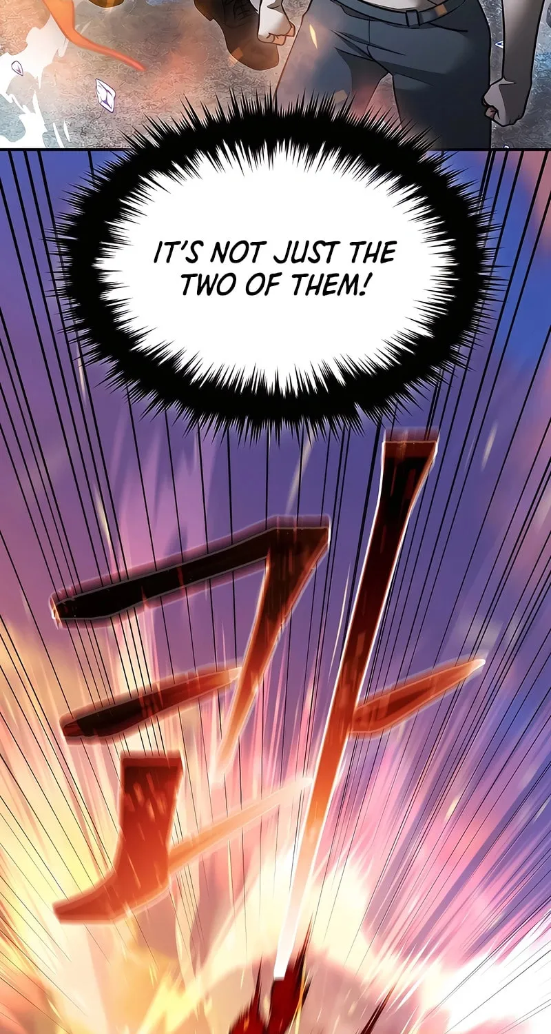 Read The Overpowered Newbie chapter 143 image 59 on Lezhin