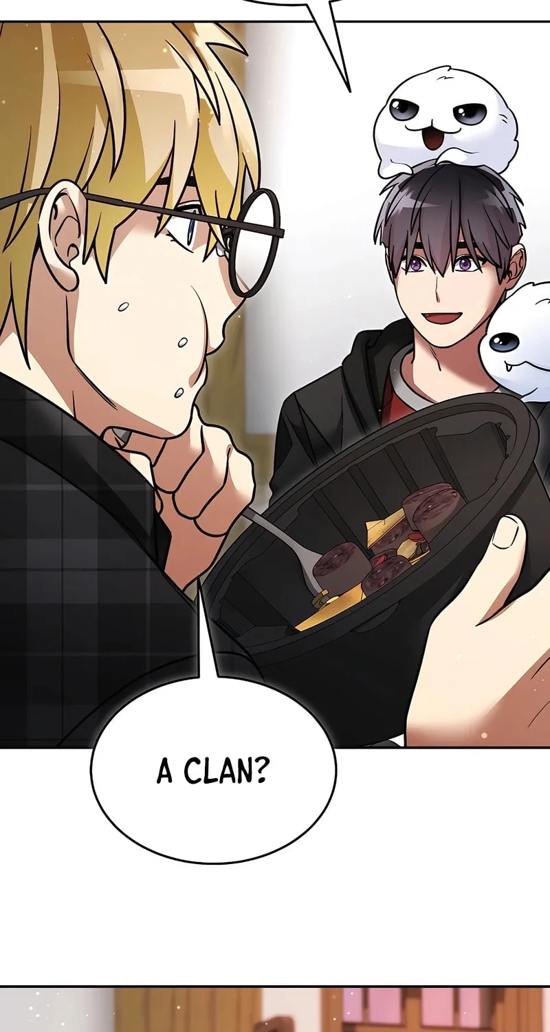 Read The Overpowered Newbie chapter 144 image 12 on Lezhin