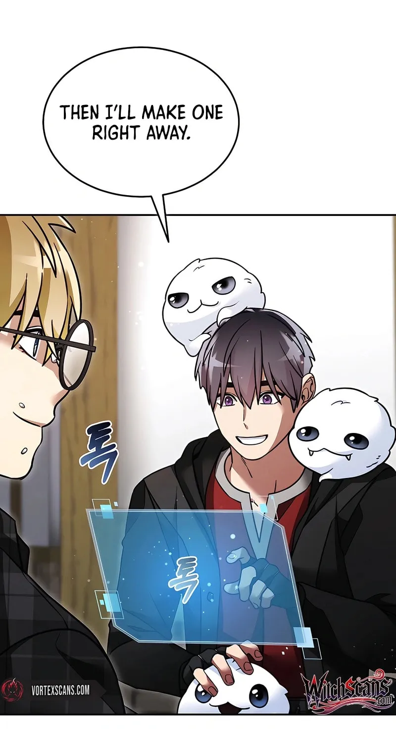 Read The Overpowered Newbie chapter 144 image 16 on Lezhin