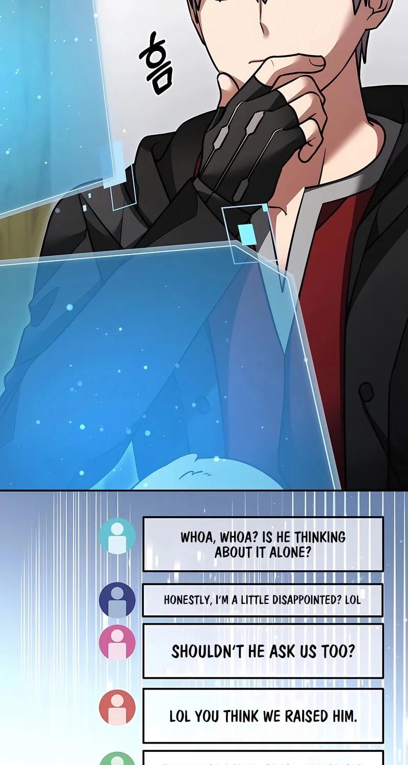 Read The Overpowered Newbie chapter 144 image 19 on Lezhin