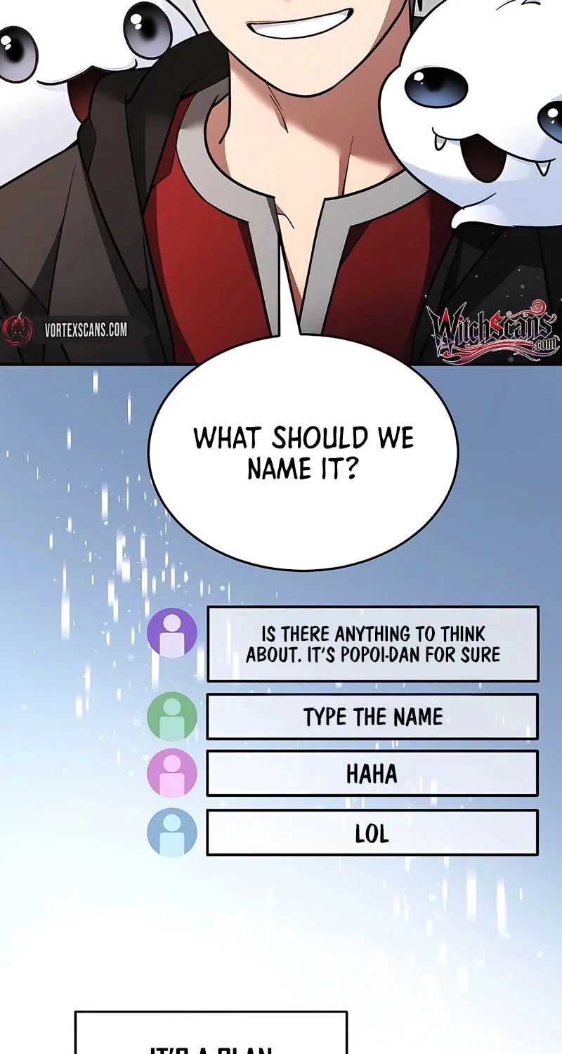 Read The Overpowered Newbie chapter 144 image 21 on Lezhin