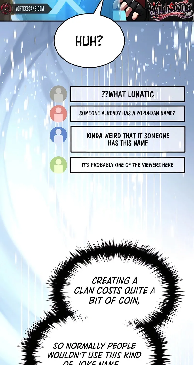 Read The Overpowered Newbie chapter 144 image 25 on Lezhin