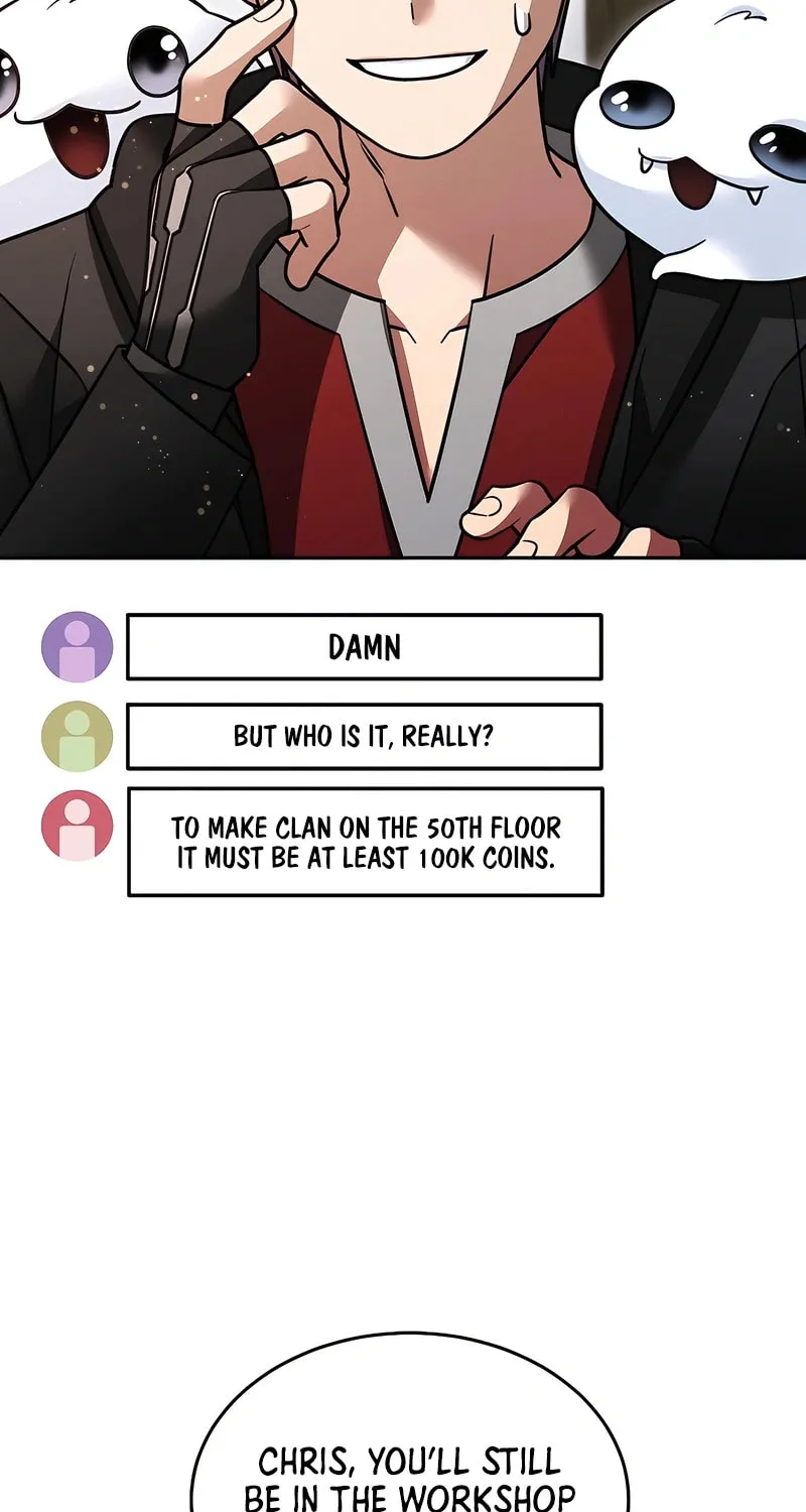Read The Overpowered Newbie chapter 144 image 27 on Lezhin