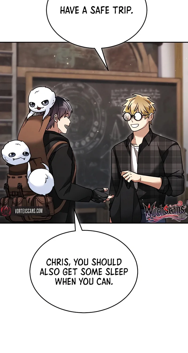 Read The Overpowered Newbie chapter 144 image 30 on Lezhin
