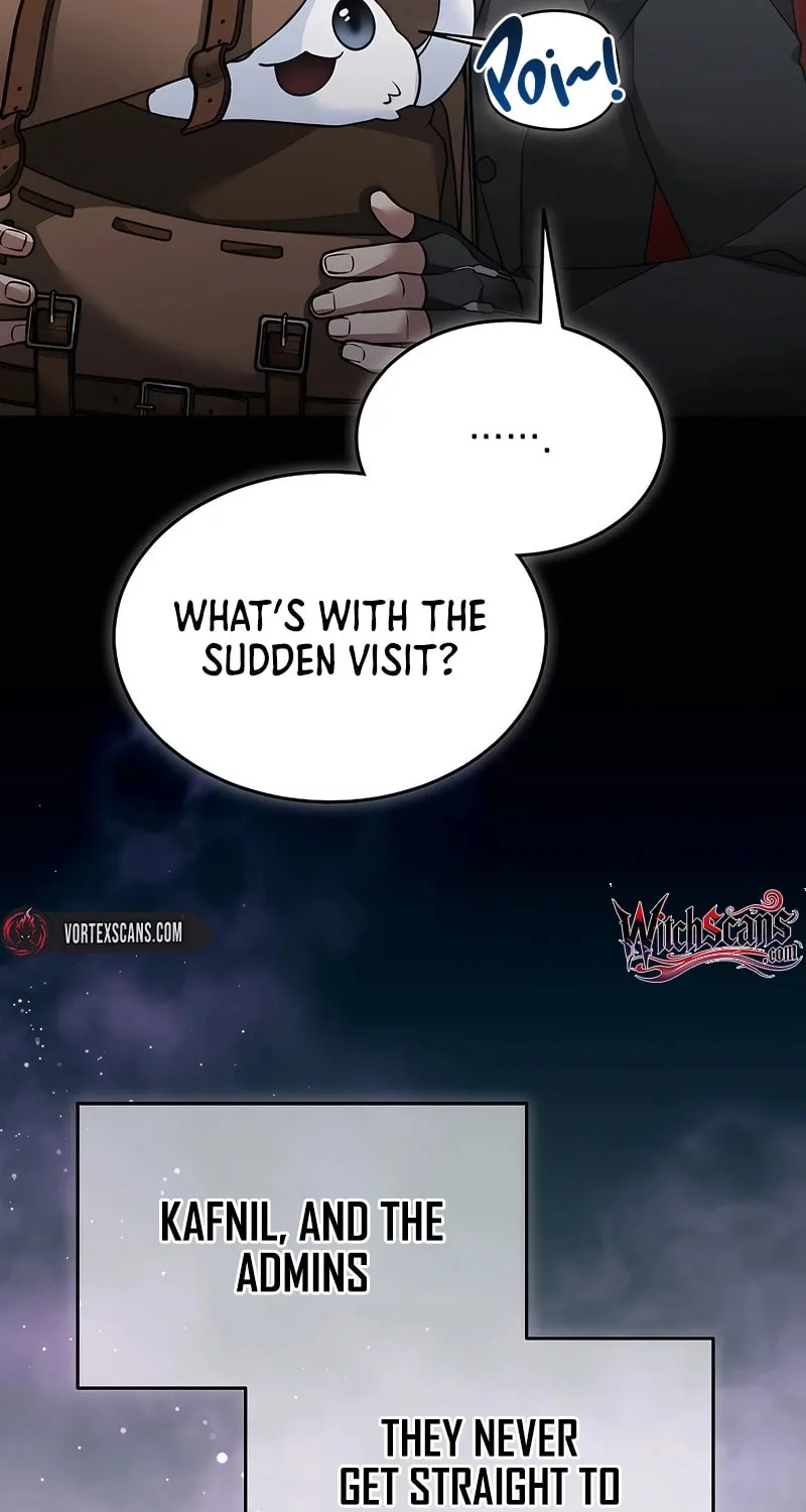 Read The Overpowered Newbie chapter 144 image 52 on Lezhin