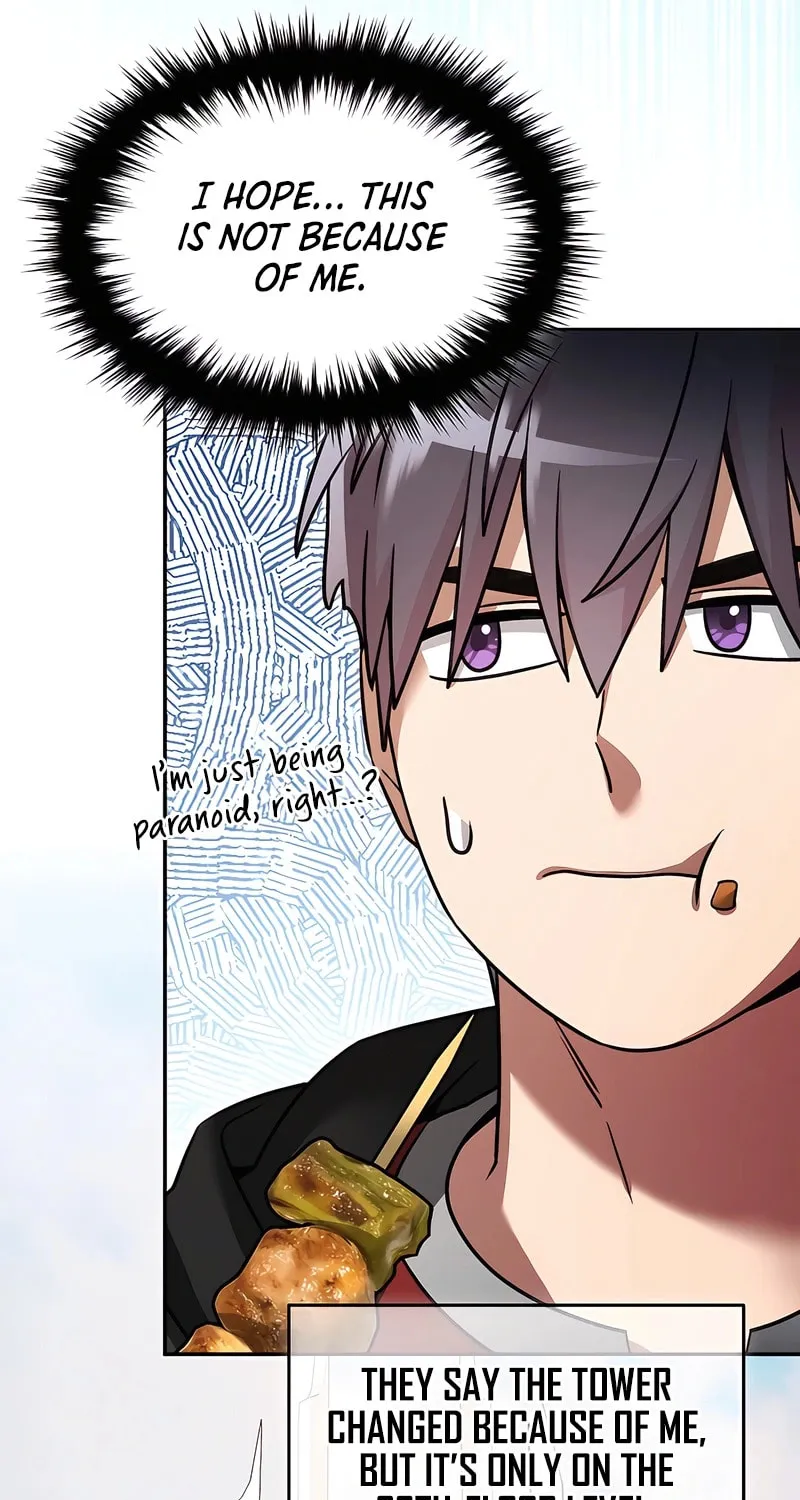 Read The Overpowered Newbie chapter 144 image 7 on Lezhin