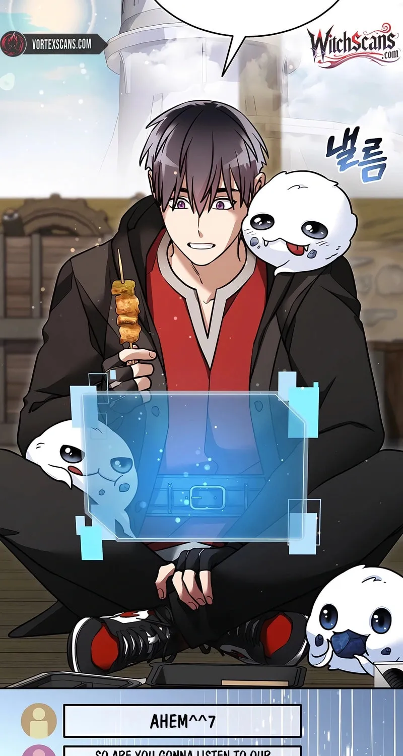 Read The Overpowered Newbie chapter 144 image 9 on Lezhin