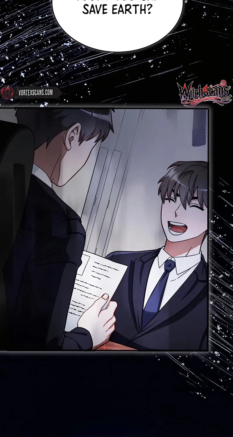 Read The Overpowered Newbie chapter 145 image 11 on Lezhin