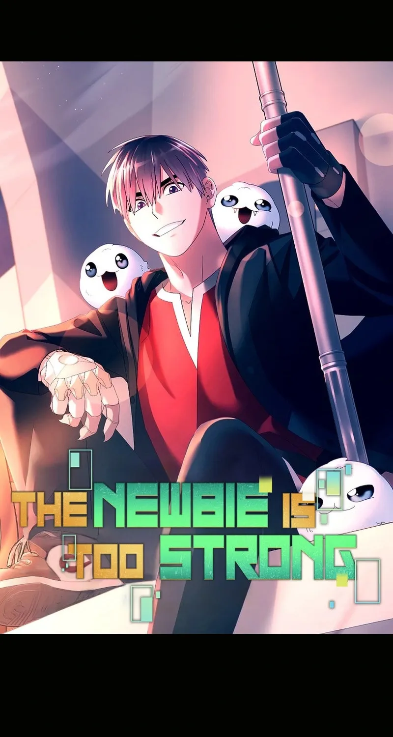 Read The Overpowered Newbie chapter 145 image 22 on Lezhin