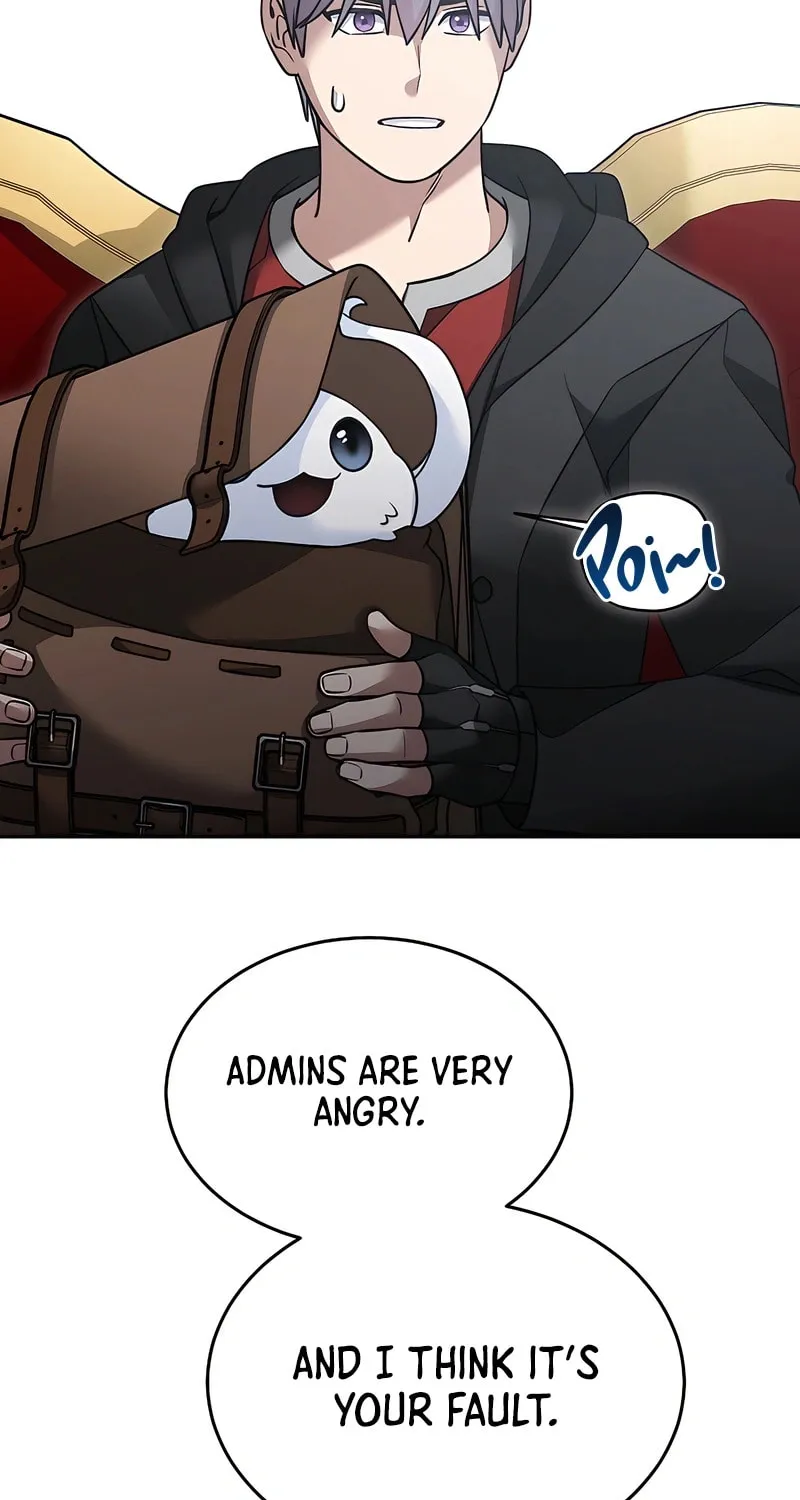 Read The Overpowered Newbie chapter 145 image 3 on Lezhin