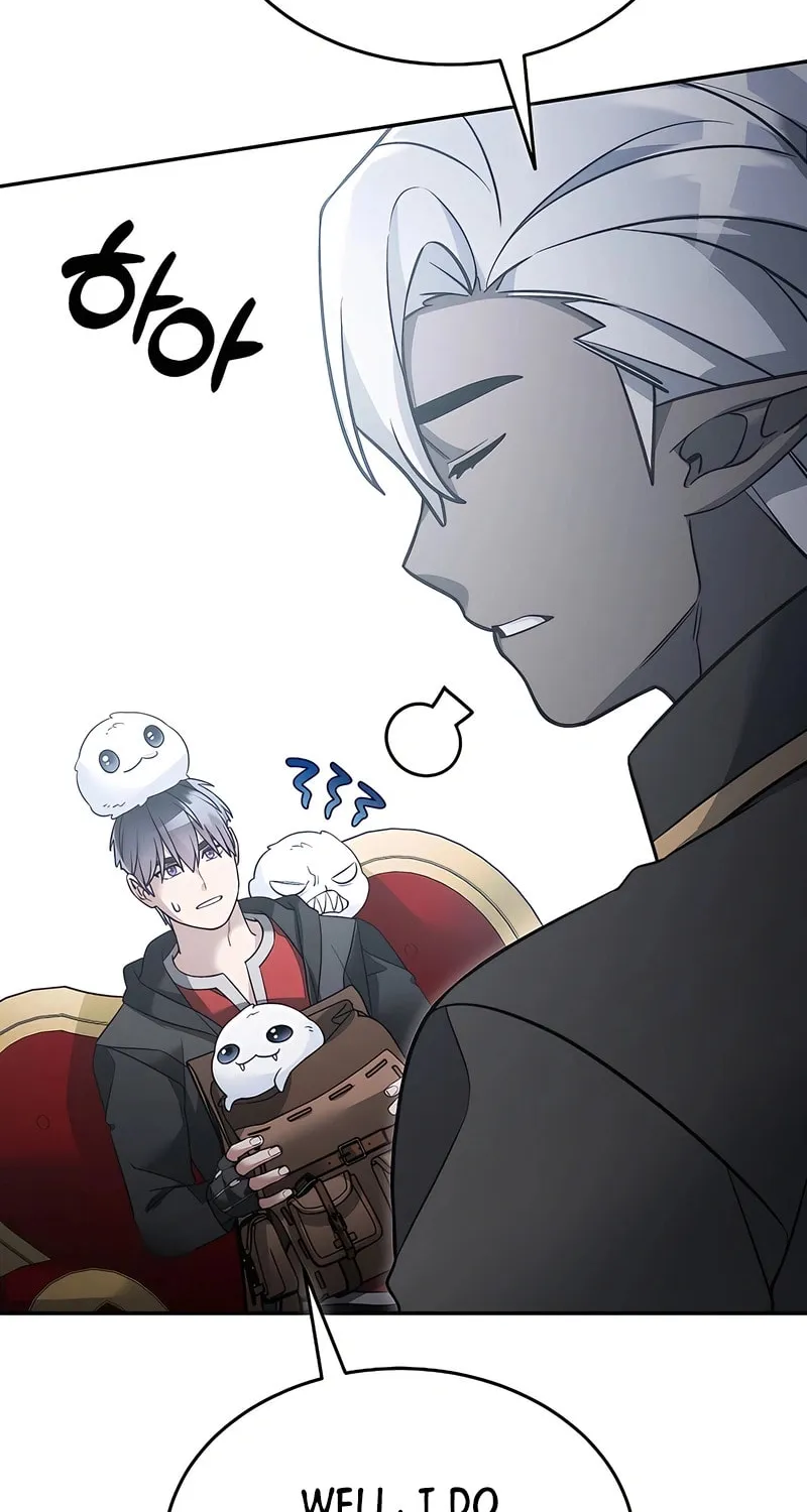 Read The Overpowered Newbie chapter 145 image 4 on Lezhin