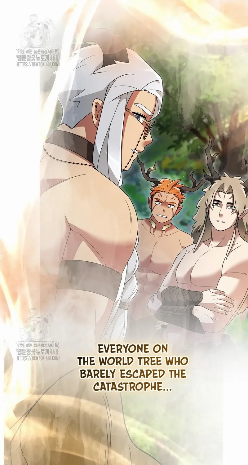 Read The Overpowered Newbie chapter 146 image 17 on Lezhin