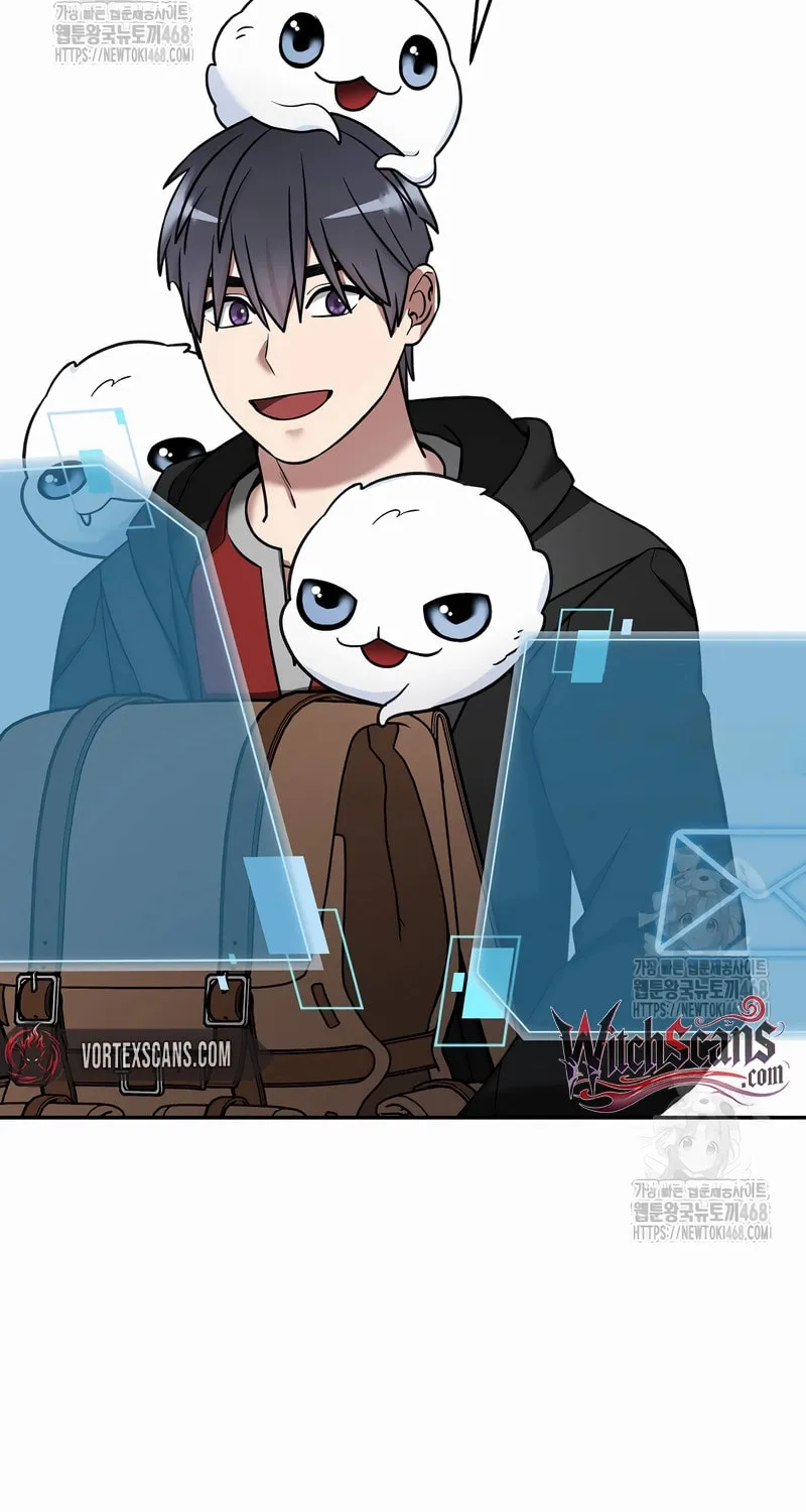Read The Overpowered Newbie chapter 146 image 28 on Lezhin
