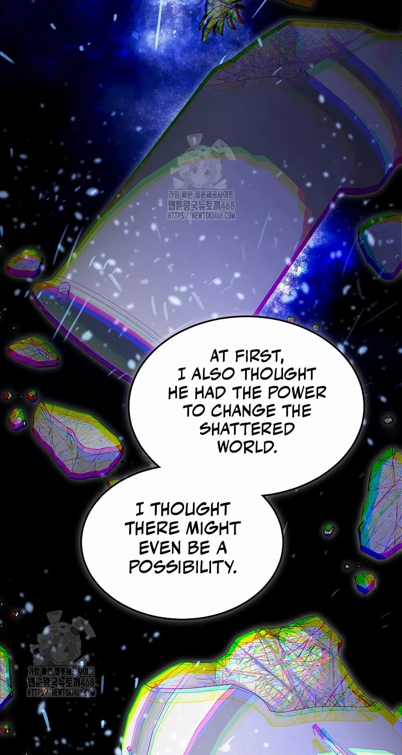 Read The Overpowered Newbie chapter 146 image 39 on Lezhin