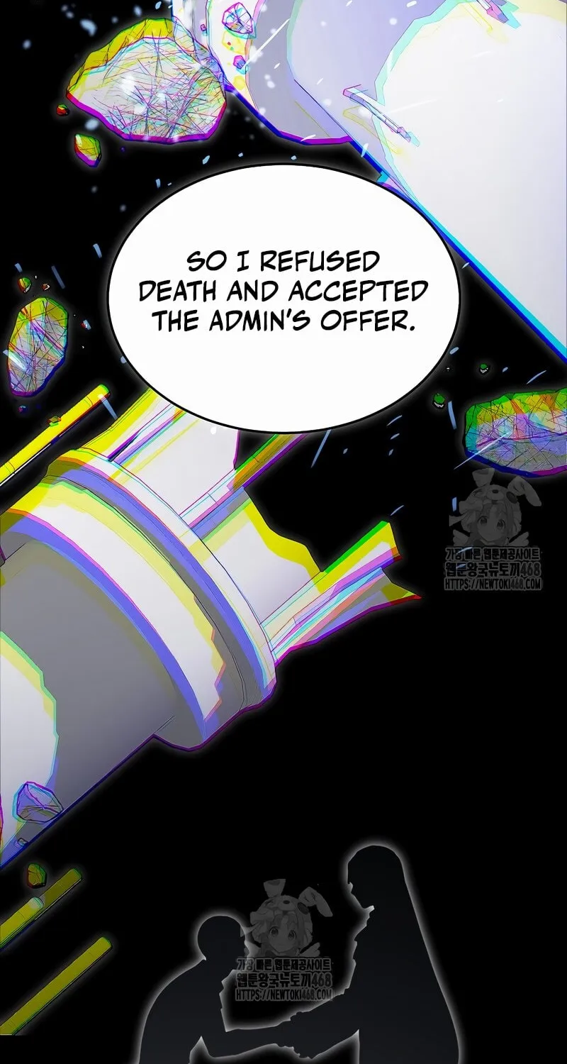 Read The Overpowered Newbie chapter 146 image 40 on Lezhin