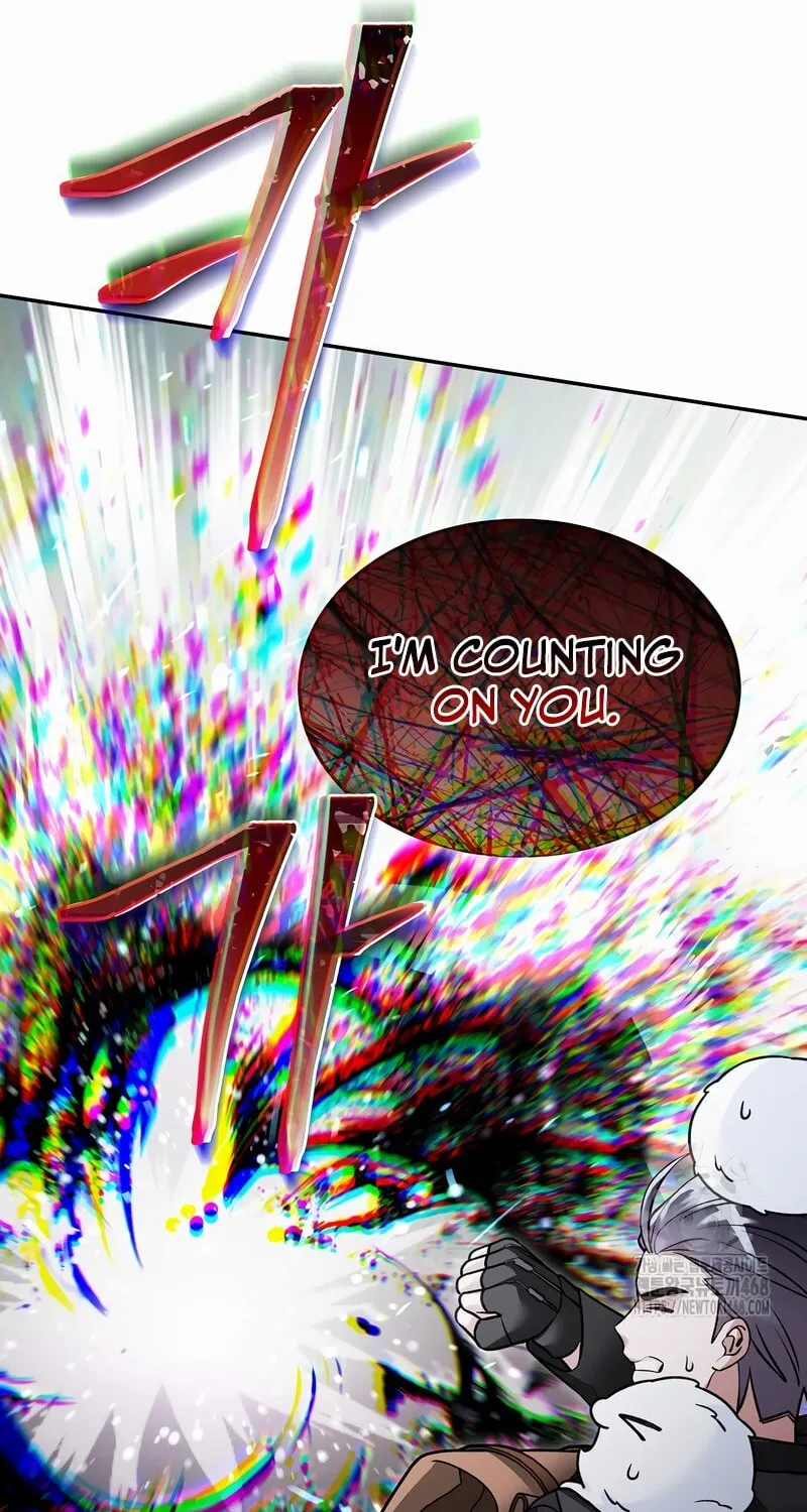 Read The Overpowered Newbie chapter 146 image 46 on Lezhin