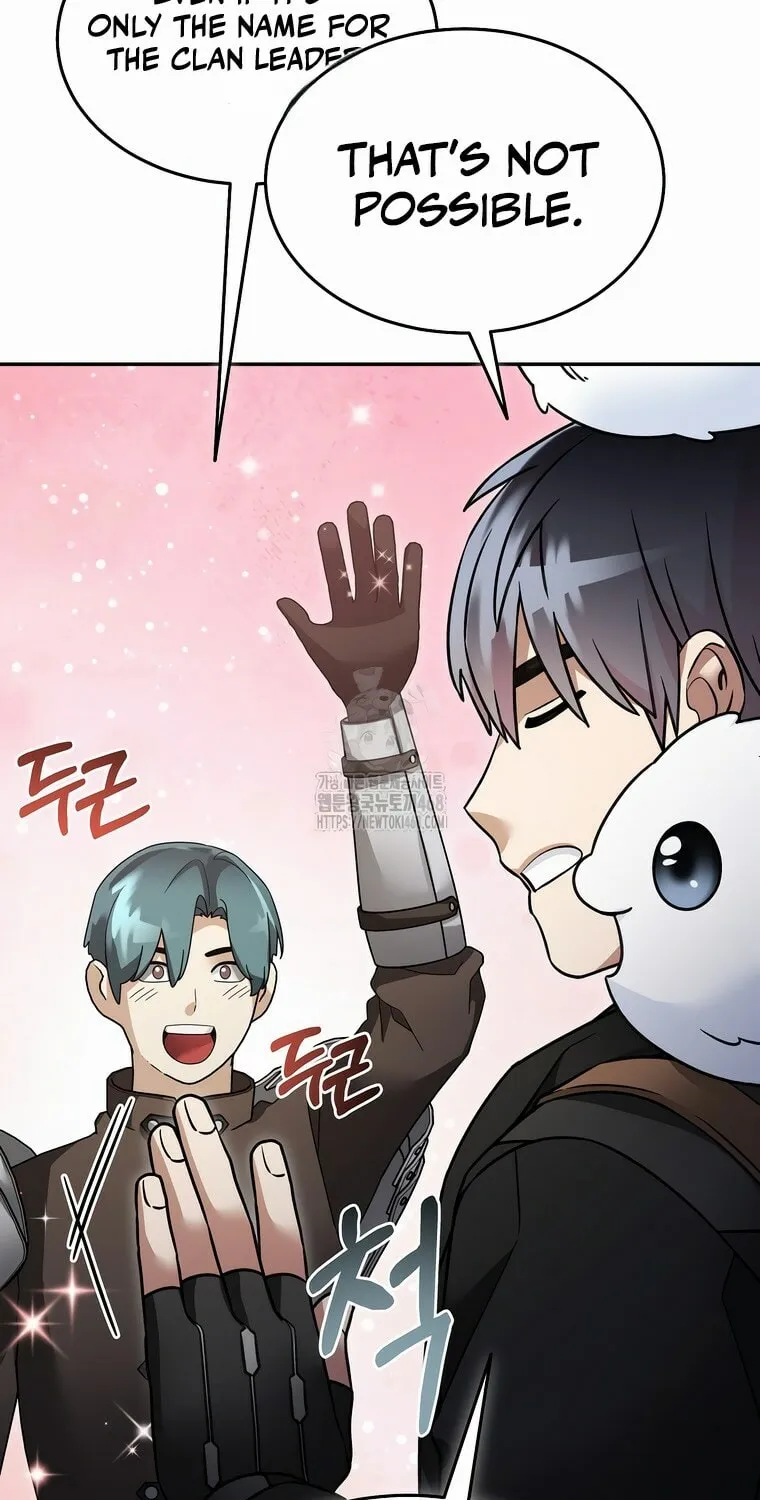 Read The Overpowered Newbie chapter 148 image 18 on Lezhin