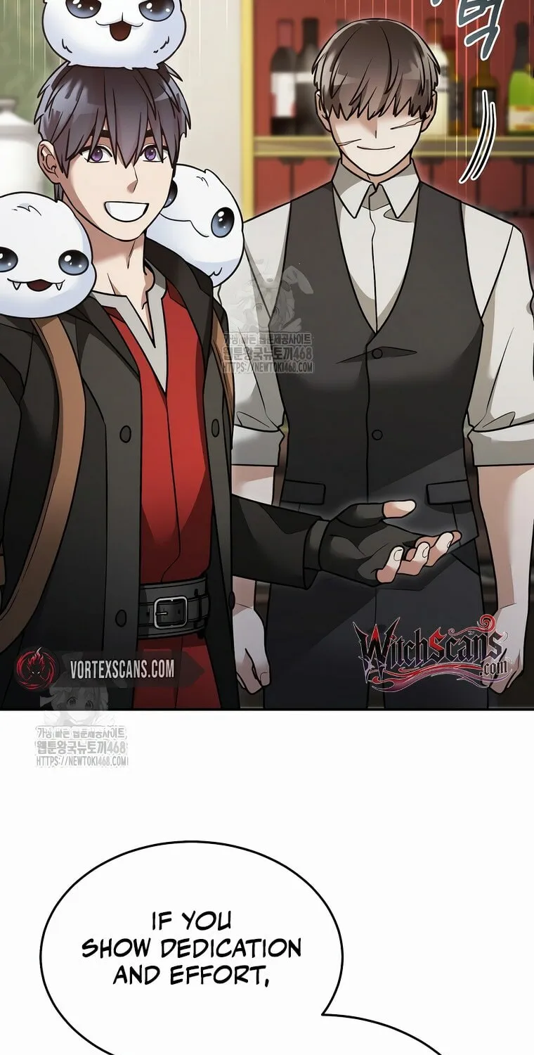 Read The Overpowered Newbie chapter 148 image 20 on Lezhin