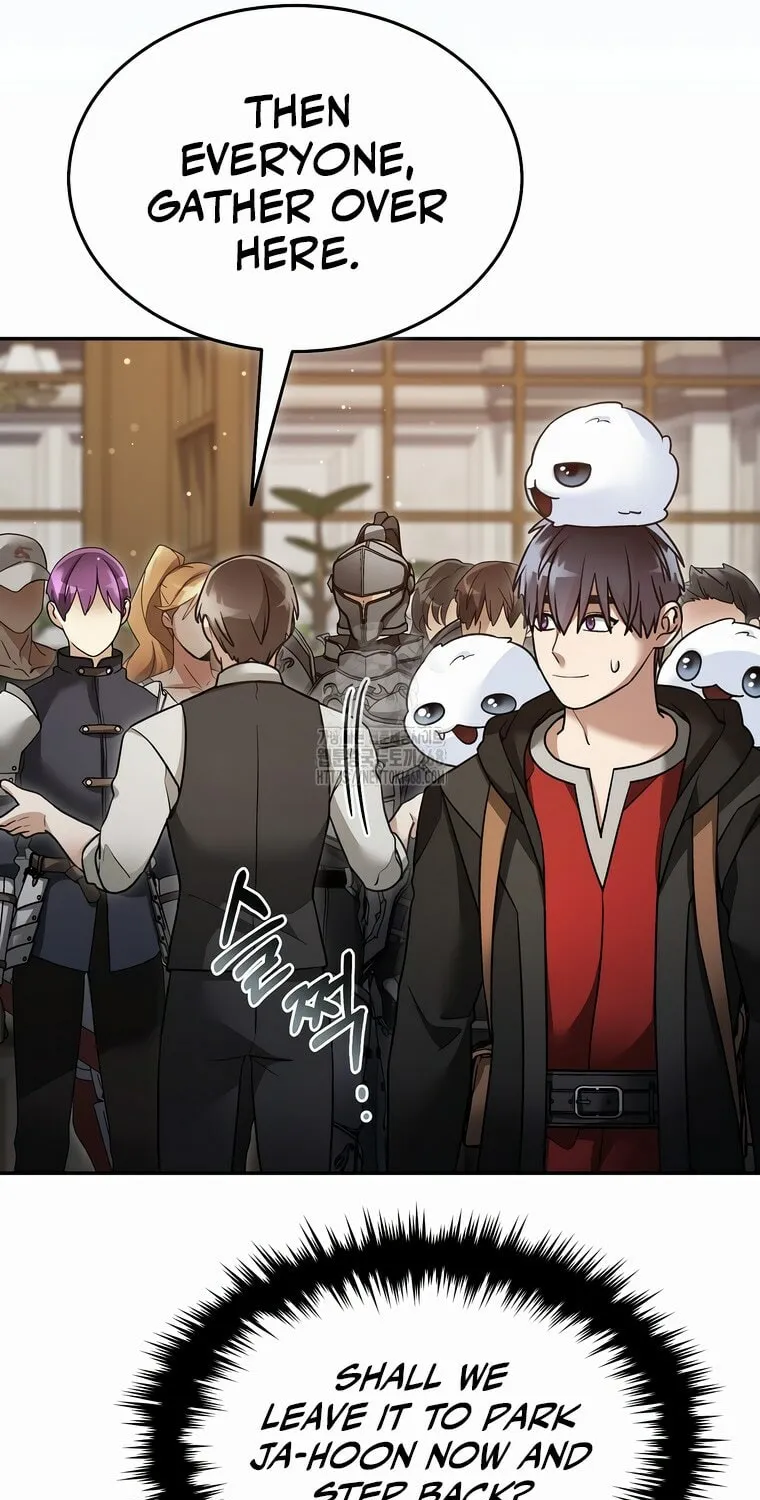 Read The Overpowered Newbie chapter 148 image 23 on Lezhin