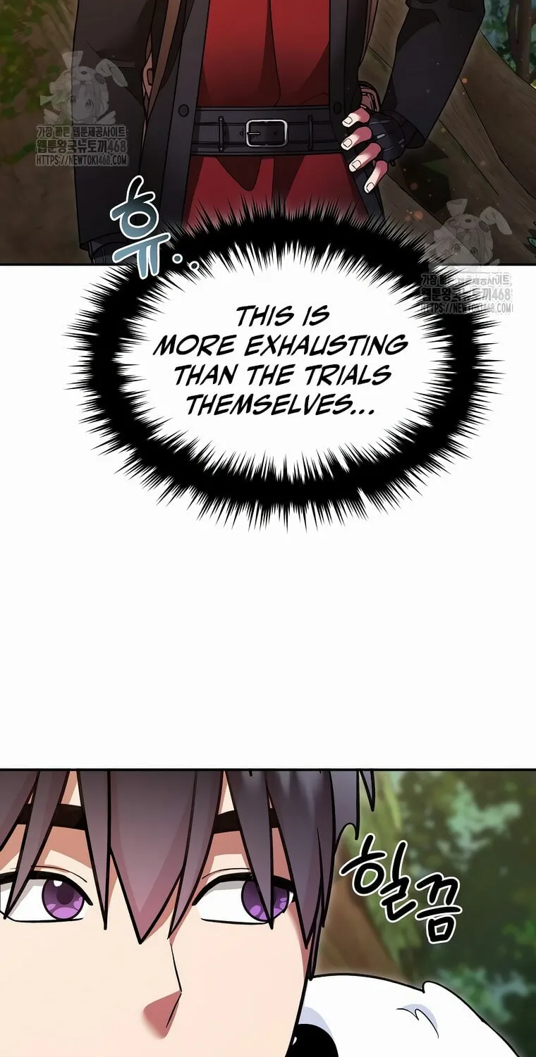 Read The Overpowered Newbie chapter 148 image 26 on Lezhin