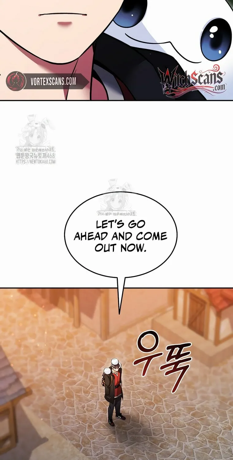 Read The Overpowered Newbie chapter 148 image 27 on Lezhin