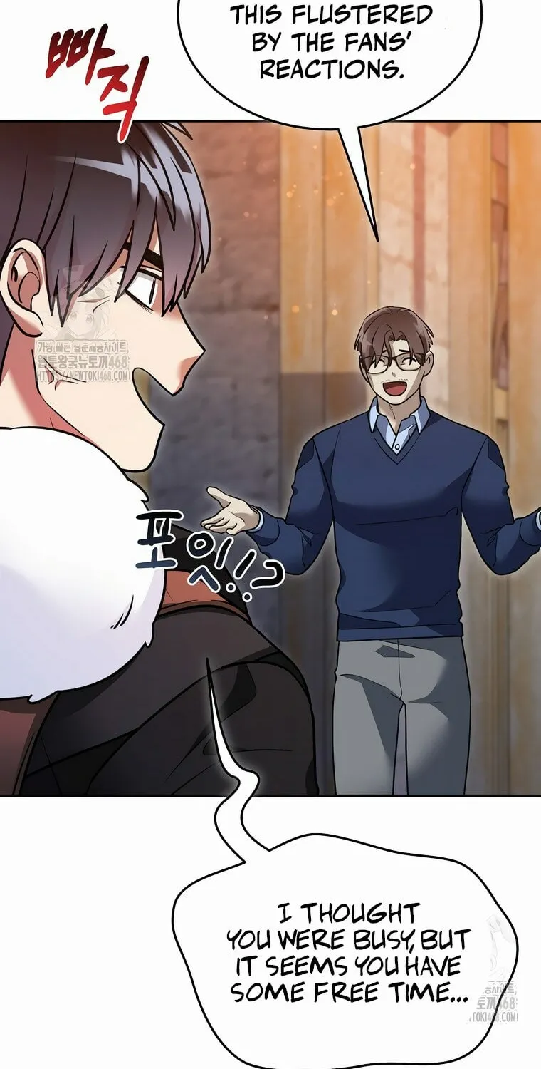 Read The Overpowered Newbie chapter 148 image 30 on Lezhin