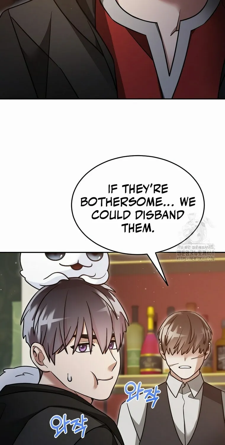 Read The Overpowered Newbie chapter 148 image 5 on Lezhin