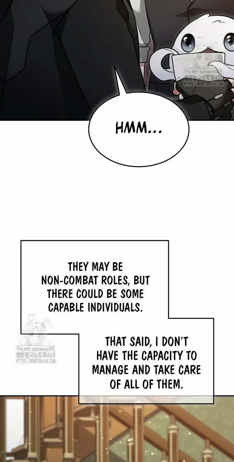 Read The Overpowered Newbie chapter 148 image 6 on Lezhin