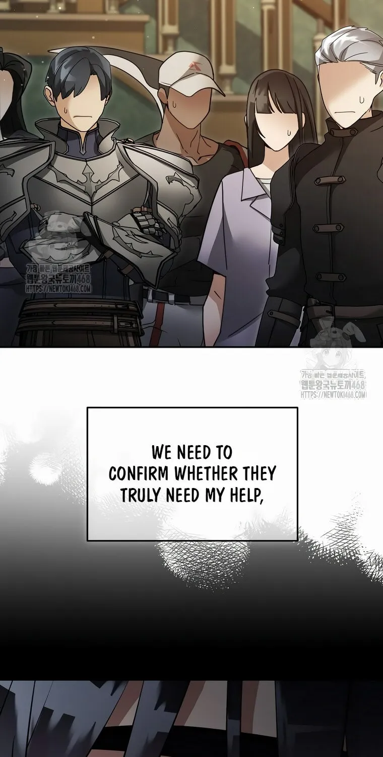 Read The Overpowered Newbie chapter 148 image 7 on Lezhin