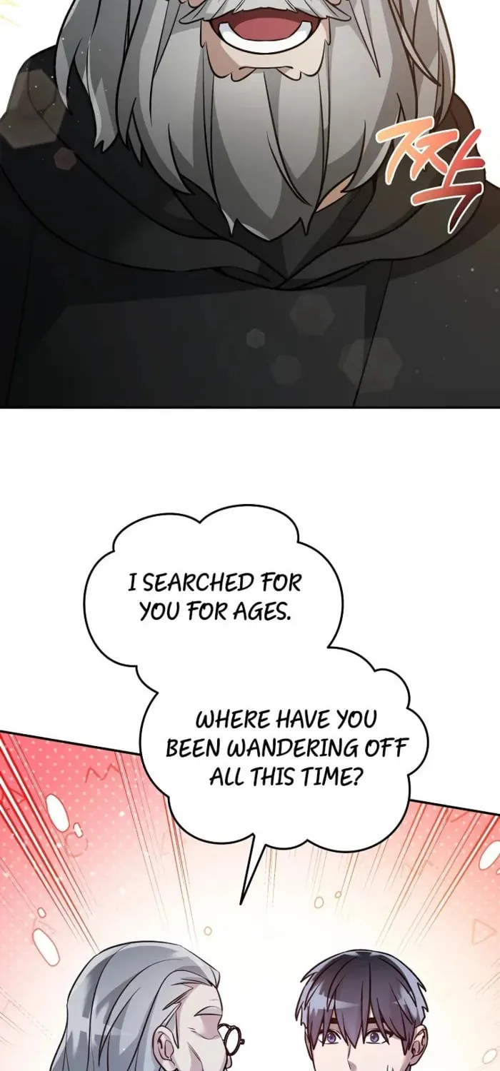 Read The Overpowered Newbie chapter 151 image 17 on Lezhin