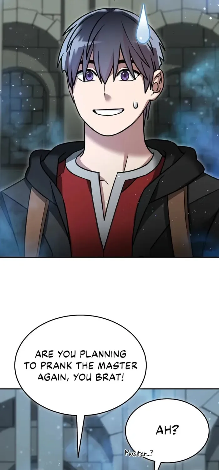 Read The Overpowered Newbie chapter 151 image 19 on Lezhin