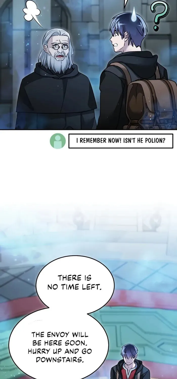 Read The Overpowered Newbie chapter 151 image 20 on Lezhin