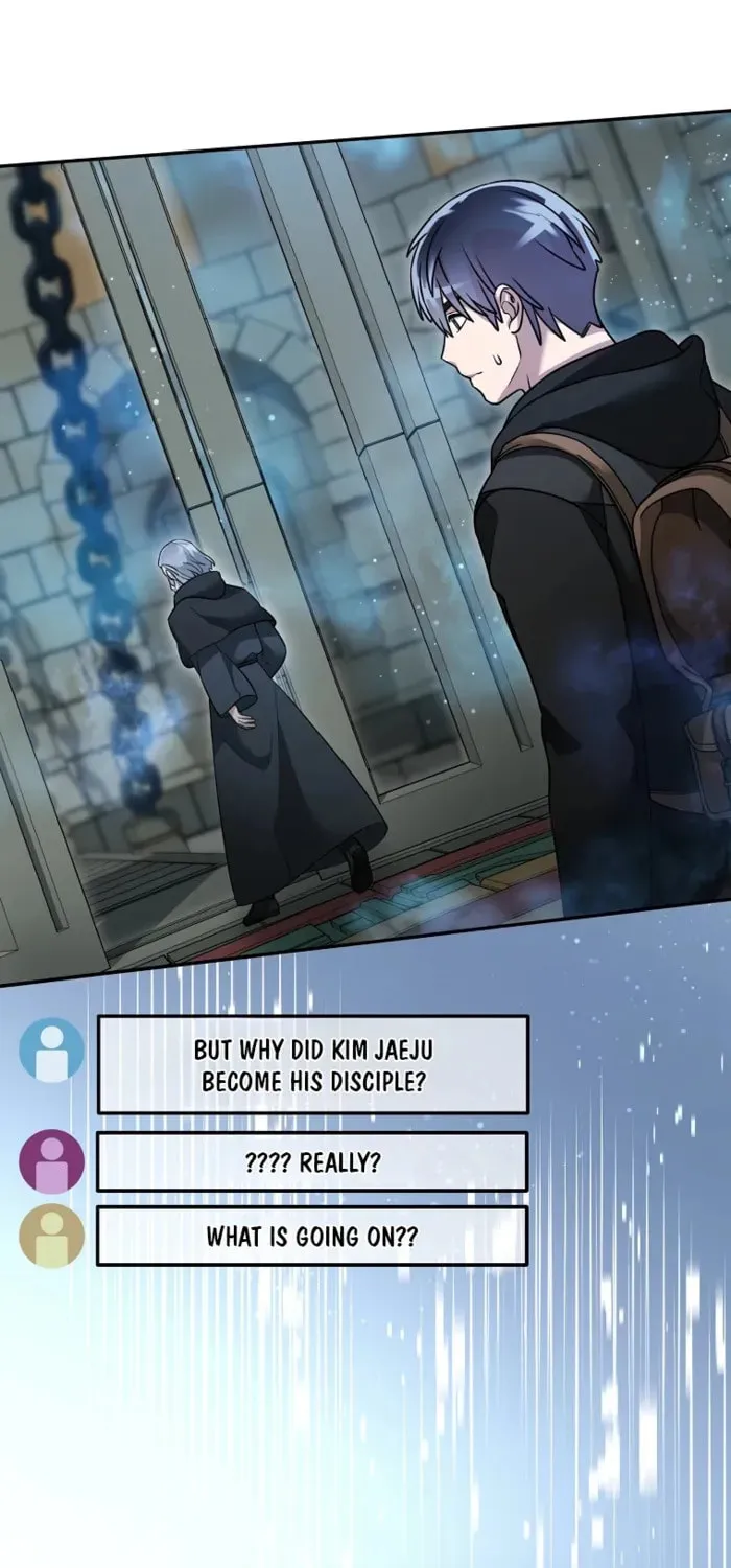 Read The Overpowered Newbie chapter 151 image 22 on Lezhin