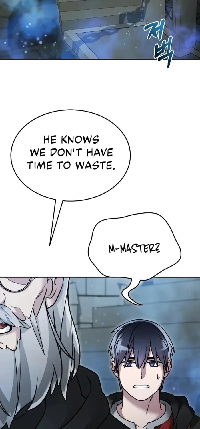 Read The Overpowered Newbie chapter 151 image 28 on Lezhin