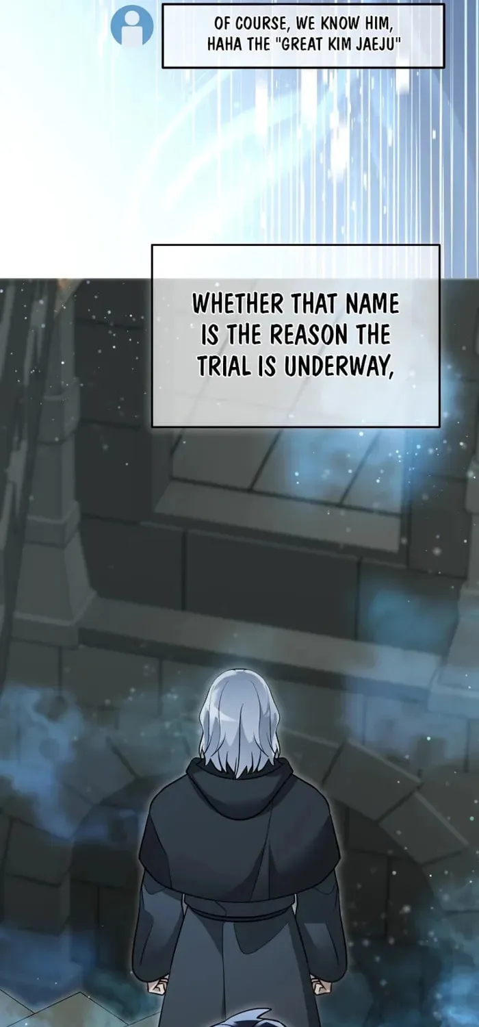 Read The Overpowered Newbie chapter 151 image 35 on Lezhin