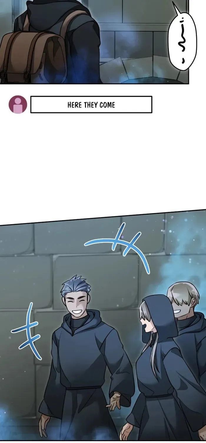 Read The Overpowered Newbie chapter 151 image 8 on Lezhin