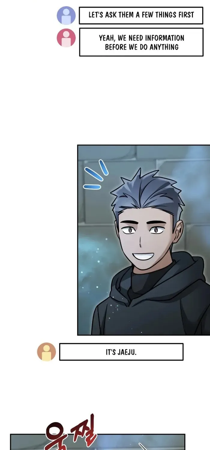 Read The Overpowered Newbie chapter 151 image 9 on Lezhin
