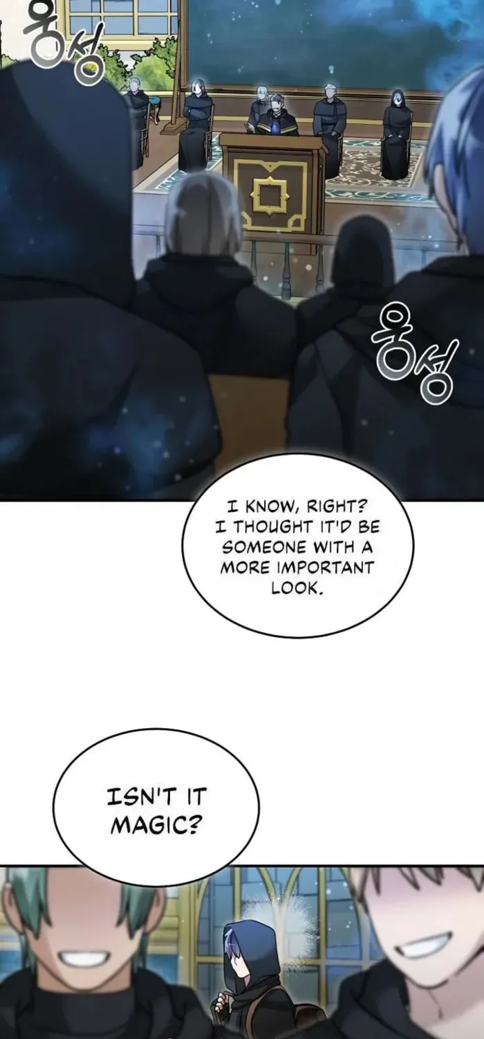 Read The Overpowered Newbie chapter 152 image 18 on Lezhin