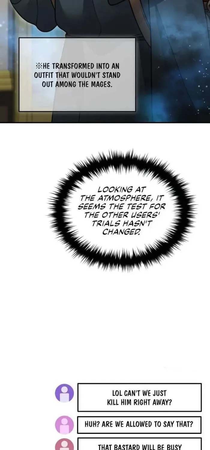 Read The Overpowered Newbie chapter 152 image 20 on Lezhin