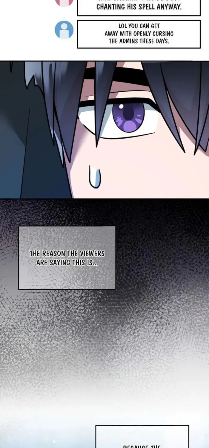 Read The Overpowered Newbie chapter 152 image 21 on Lezhin