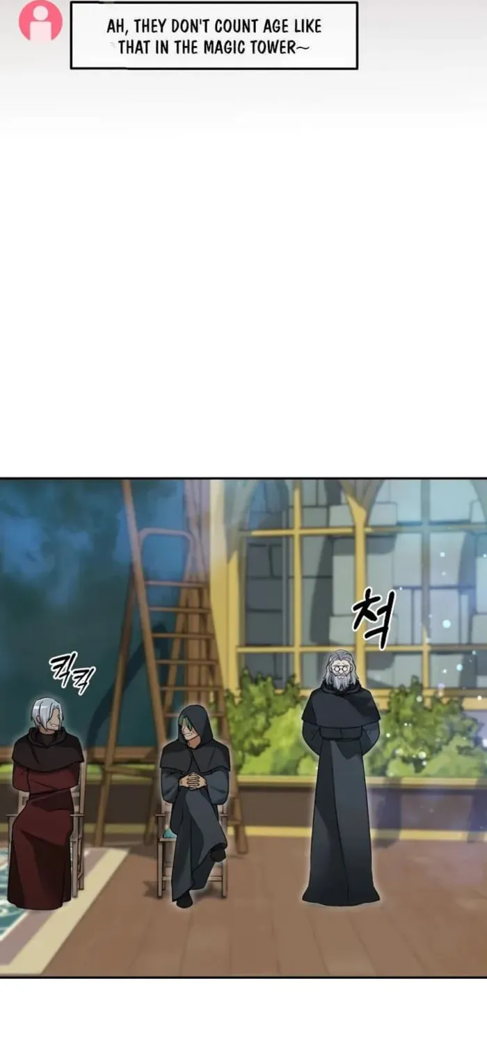 Read The Overpowered Newbie chapter 152 image 34 on Lezhin