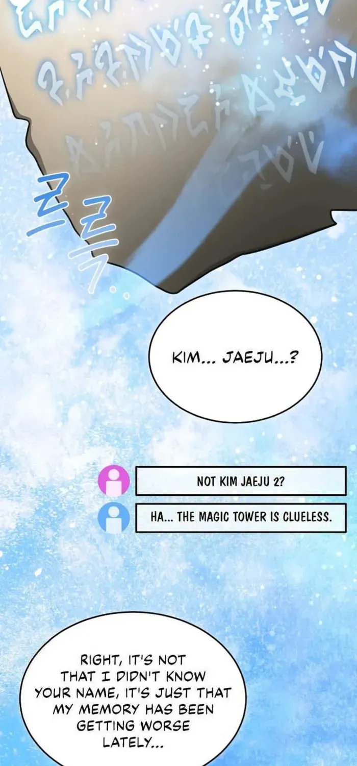 Read The Overpowered Newbie chapter 152 image 4 on Lezhin