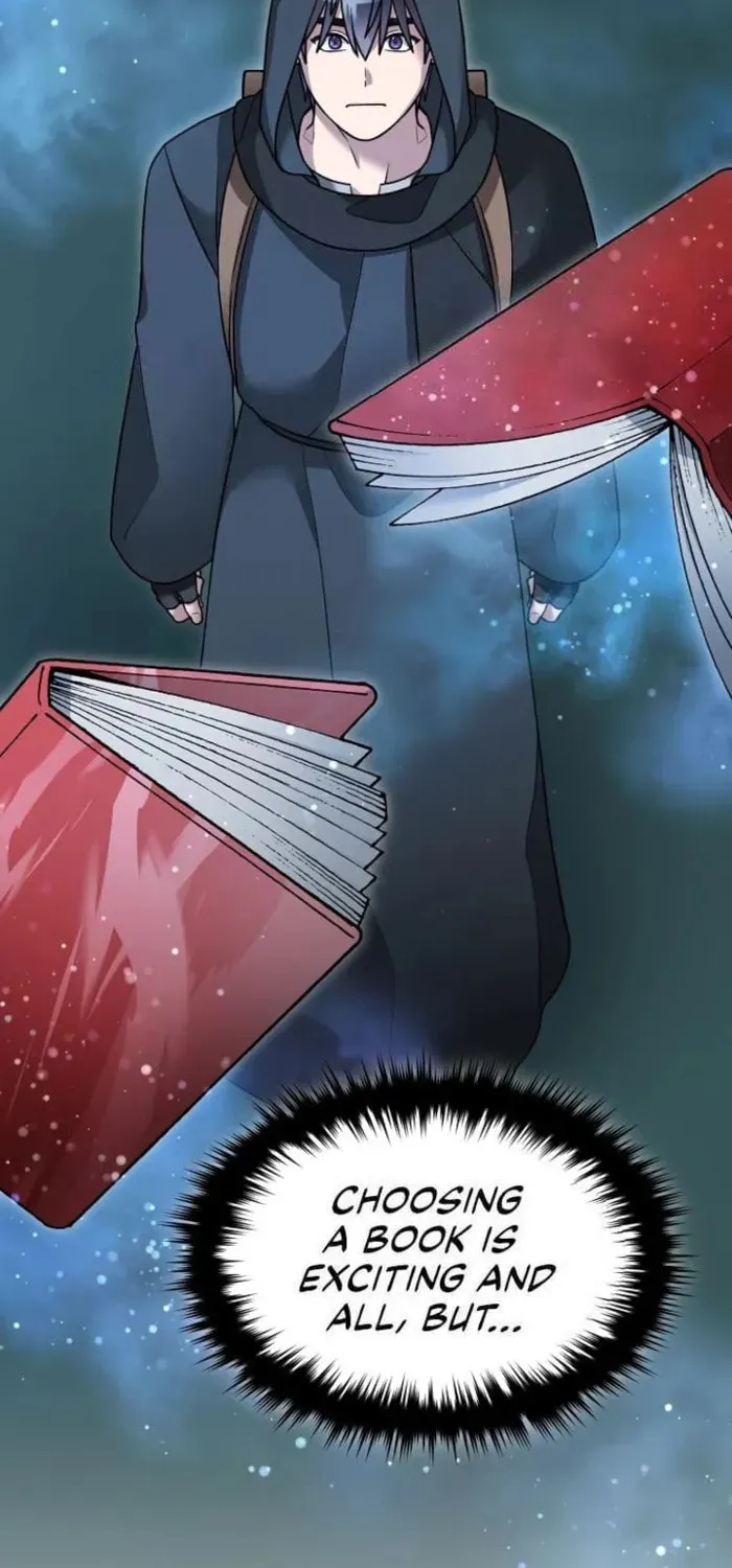 Read The Overpowered Newbie chapter 152 image 47 on Lezhin