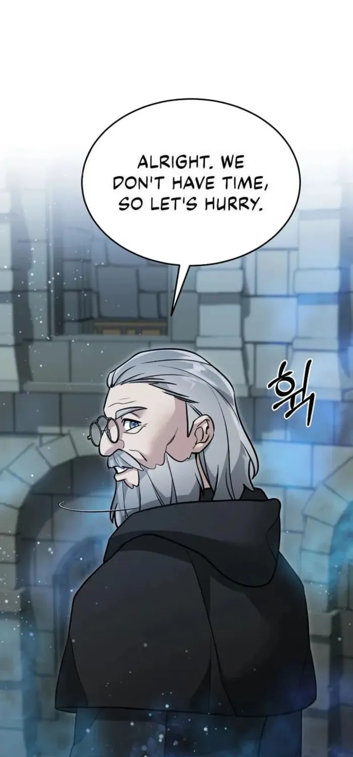Read The Overpowered Newbie chapter 152 image 7 on Lezhin