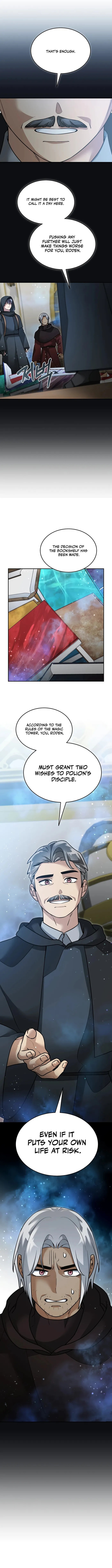 Read The Overpowered Newbie chapter 154 image 2 on Lezhin