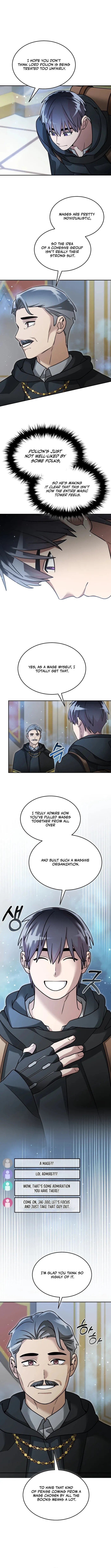 Read The Overpowered Newbie chapter 154 image 5 on Lezhin